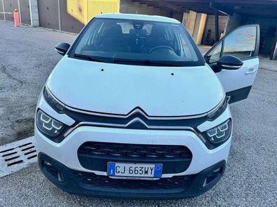 usata Citroën C3 C3 PureTech 83 S&S Feel Pack