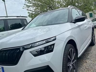 Occasion Skoda Kamiq 110 ch (80 kW) 2020 SUV