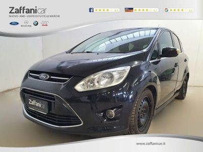 usata Ford C-MAX + 1.6 TDCi 115CV Business