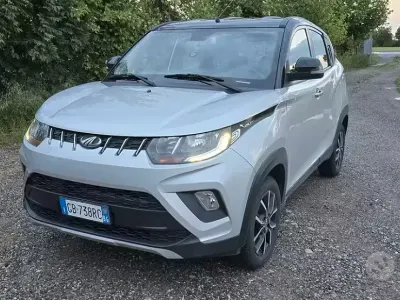 Usata Mahindra KUV100