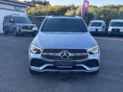 Mercedes GLC300e