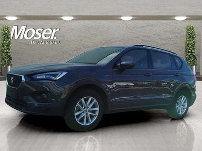 Usata Seat Tarraco Style 150 CV (110 kW) 2023 Grigio SUV