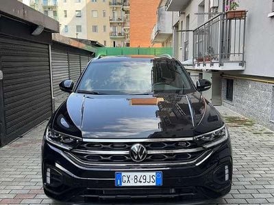 Usata VW T-Roc R-line 116 CV (85 kW) 2024 SUV