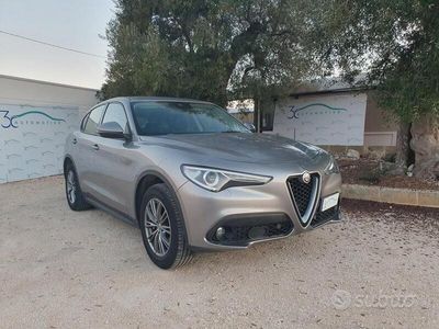 usata Alfa Romeo Stelvio 2.2 Turbodiesel 210 CV AT8 Q4 E