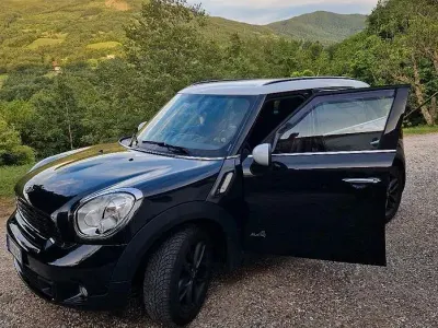 Usata Mini Countryman 143 CV (105 kW) 2013 Nero SUV