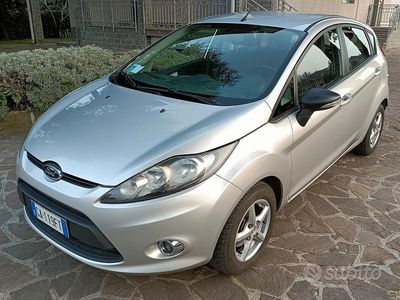Usata Ford Fiesta 2011 Utilitaria