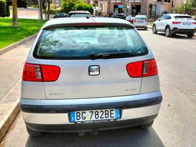 usata Seat Ibiza gpl