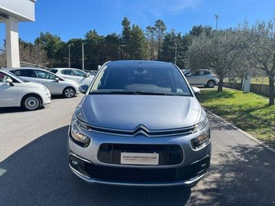 Citroën C4 SpaceTourer