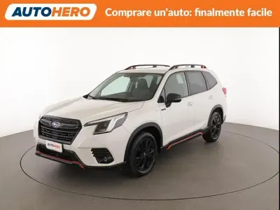 Usata Subaru Forester