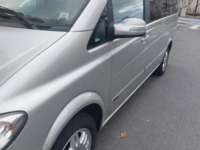 Usata Mercedes Viano 115 CV (84 kW) 2006 Monovolume