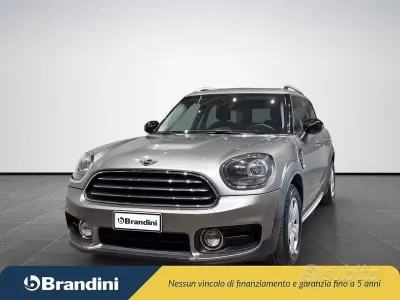 Usata Mini One D Countryman 116 CV (85 kW) 2017 Da definire SUV