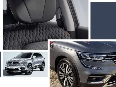 Usata Renault Koleos
