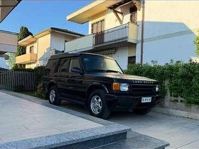 Usata Land Rover Discovery 2 139 CV (102 kW) 2001 Nero SUV