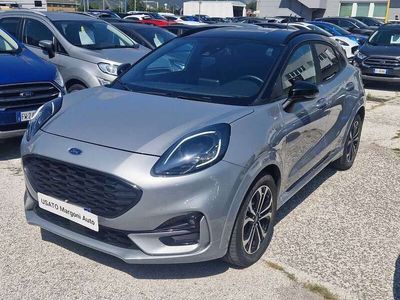 usata Ford Puma 1.0 EcoBoost Hybrid 125 CV S&S ST-Line del 2020 usata a Trento