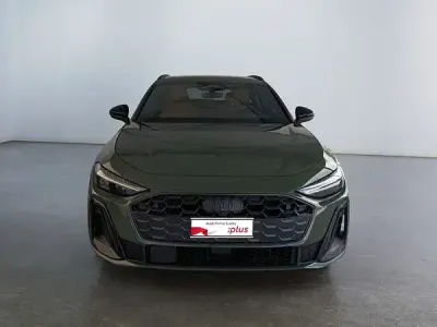 Brugt Audi A5 S-Line 204 HK (150 kW) 2025 Grøn Stationcar
