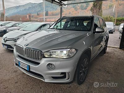 Usata BMW X5 258 CV (189 kW) 2017 Grigio SUV