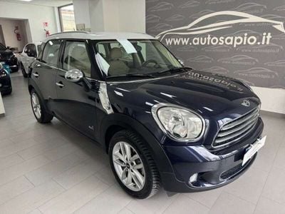 Mini Cooper D Countryman