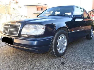 usata Mercedes E200 E 20016v - W124