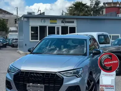 Gebraucht Audi Q3 Advanced 150 PS (110 kW) 2019 Grau SUV