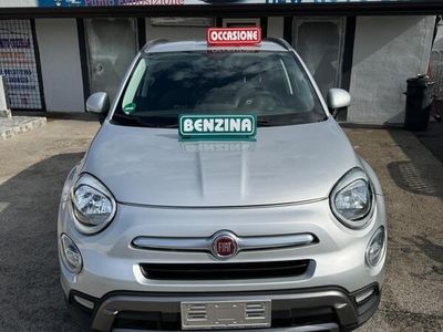 usata Fiat 500X 1.4 MultiAir 140 CV Cross