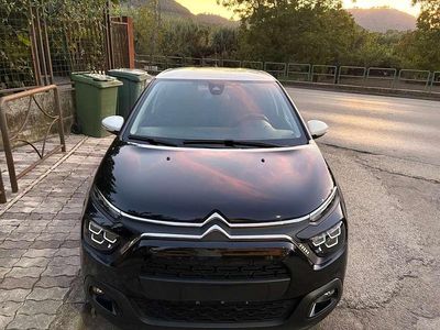 Nero Usata 2021 Citroën C3 PureTech Utilitaria | 10.000 € (Ottimo prezzo)