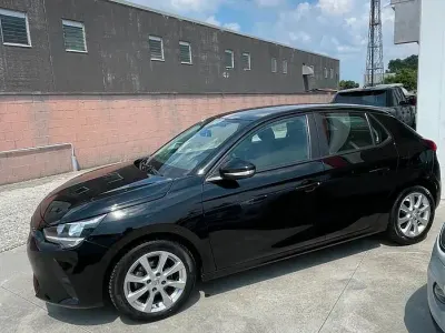 Usata Opel Corsa Edition 75 CV (55 kW) 2022 Nero Utilitaria
