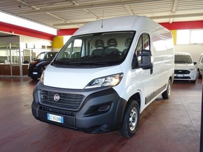 usata Fiat Ducato 33Q 2.3 MJT 120CV PMedio-TM Furgone Rivestito