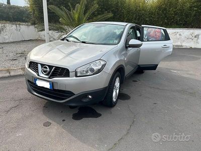 Usata Nissan Qashqai Acenta 2013 SUV