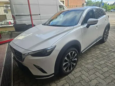 Usata Mazda CX-3 Exceed 116 CV (85 kW) 2019 Other SUV