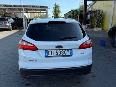 Usata Ford Focus Titanium 116 CV (85 kW) 2011 Station wagon