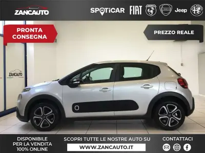 Usata Citroën C3 PureTech 110 CV (80 kW) 2018 Other Utilitaria