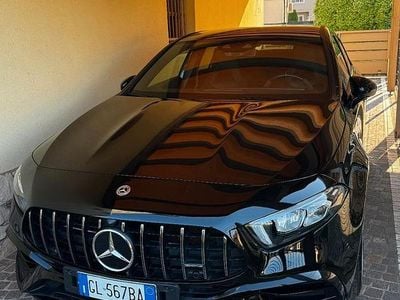 Usata Mercedes A45 AMG AMG 2020 Nero Berlina