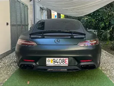 Usata Mercedes AMG GT S AMG 522 CV (383 kW) 2019 Coupé