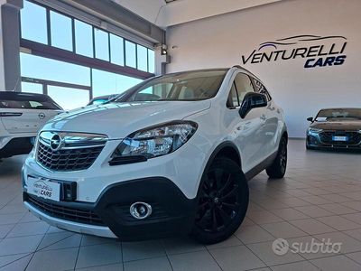 Bianco Usata 2016 Opel Mokka Cosmo SUV | 9000 € (Buon prezzo)