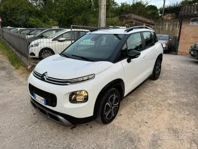 Usata Citroën C3 Aircross Live 102 CV (75 kW) 2020 Bianco SUV