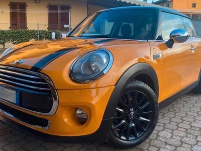 usata Mini Cooper D Full/Navi/Led/Euro6 UNICA