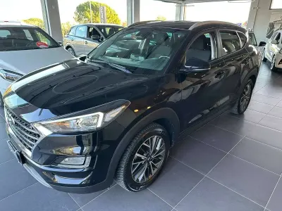 Usata Hyundai Tucson XPrime 136 CV (100 kW) 2019 Other SUV