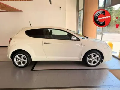 Usata Alfa Romeo MiTo Super 77 CV (56 kW) 2017 Bianco Utilitaria