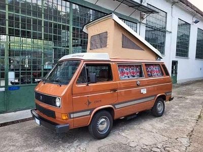 Usata VW T3 California 53 CV (38 kW) 1981 Marrone Furgone