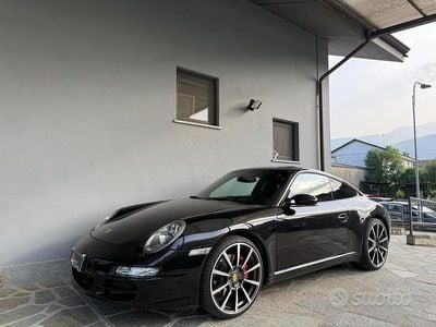 Porsche 911 Carrera S