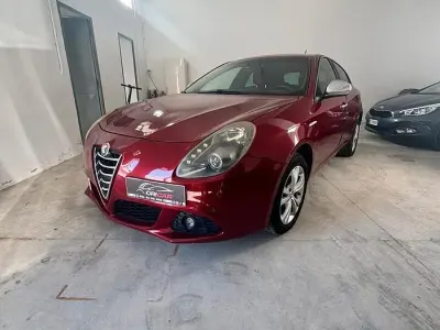 Brugt Alfa Romeo Giulietta Progression 140 HK (102 kW) 2012 Rød Hatchback