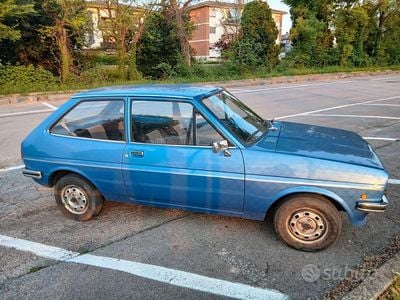Usata Ford Fiesta 1970 Blu Utilitaria