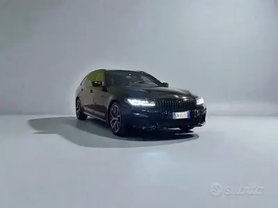 Usata BMW 530e