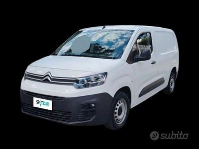 Occasion Citroën Berlingo 131 ch (96 kW) 2020 Blanc Monospace