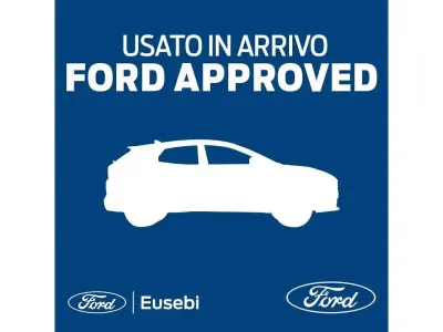 Usata Ford Puma Titanium 125 CV (91 kW) 2023 Agate black (metallizzato) SUV