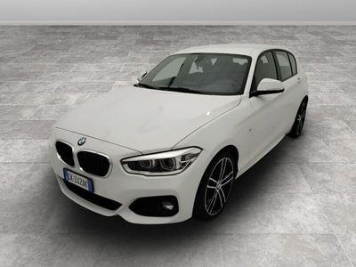 usata BMW 118 118 d Msport 5p