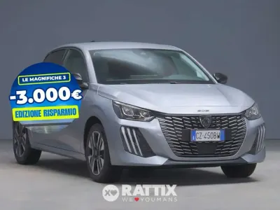 Usado Peugeot 208