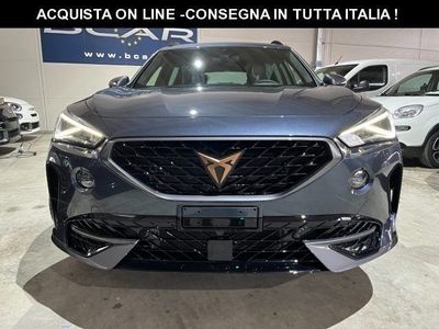 usata Cupra Formentor 1.5 TSI DSG CERCHI "18 /PARK+TELECAM+KEY COMFORT