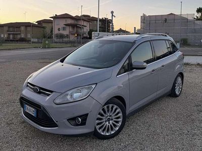Usata Ford C-MAX 163 CV (119 kW) 2012 Monovolume