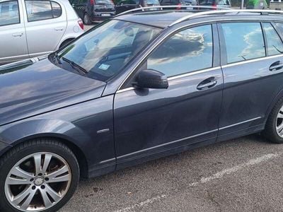 Mercedes C220